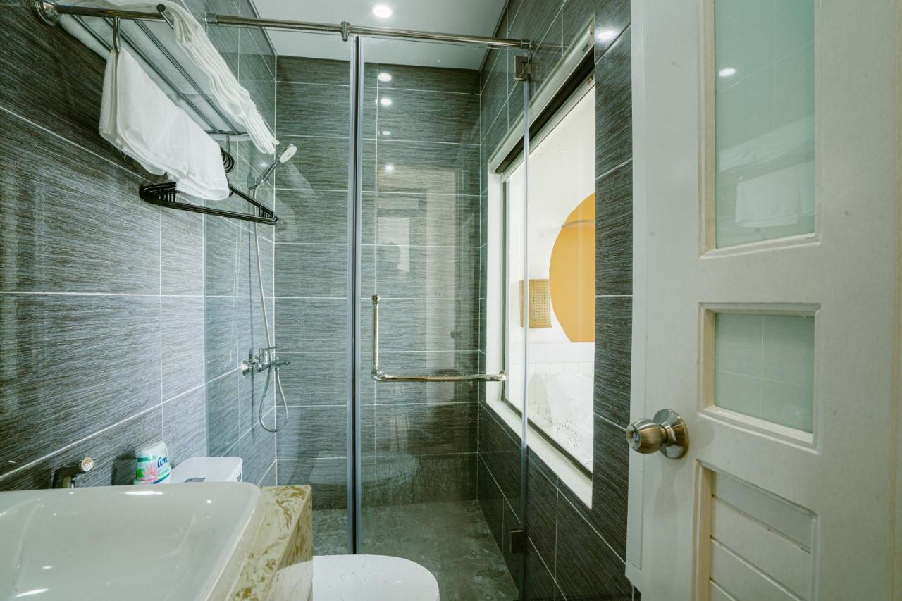 Moc Homestay Grandworld Phu Quoc Luaran gambar