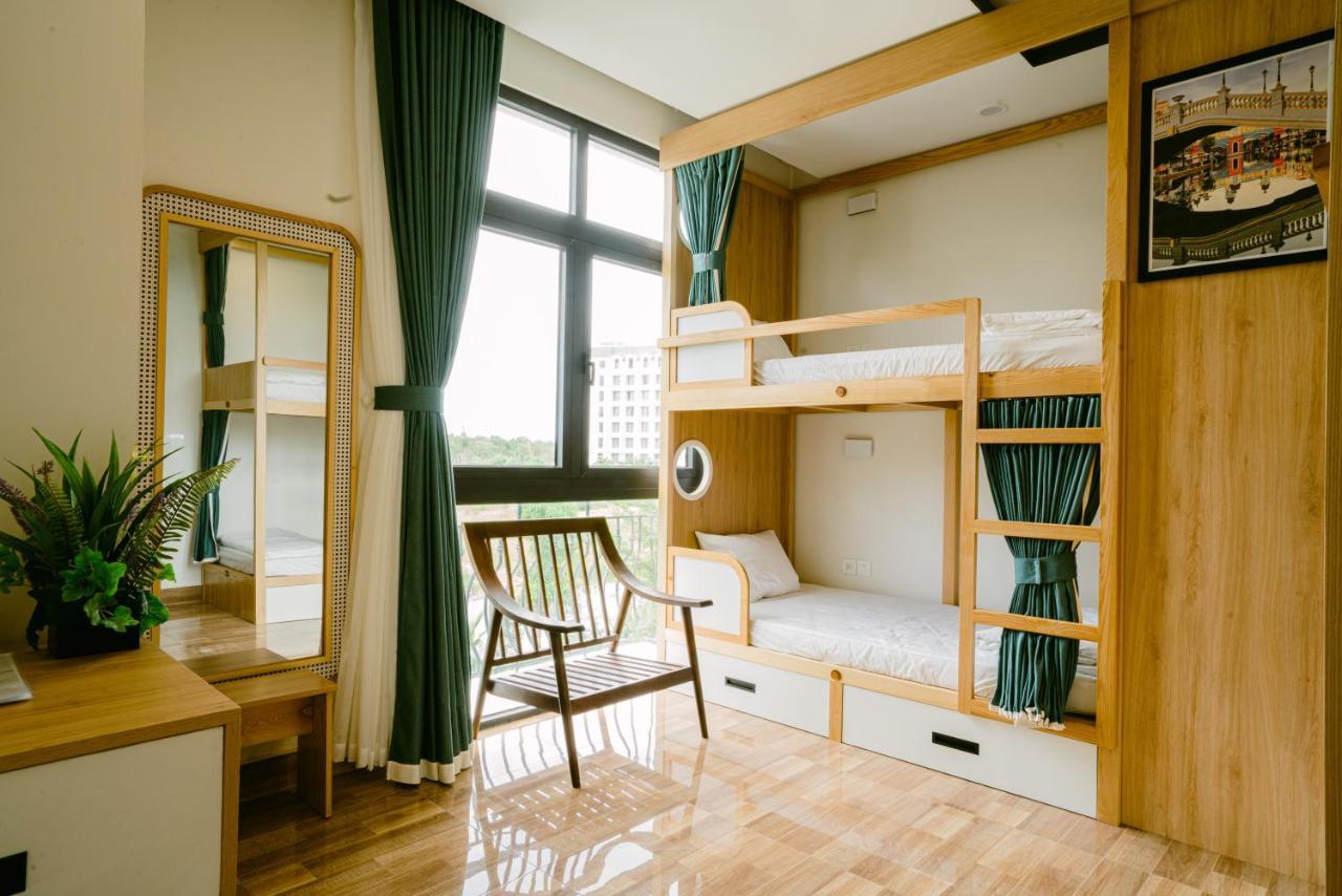 Moc Homestay Grandworld Phu Quoc Luaran gambar